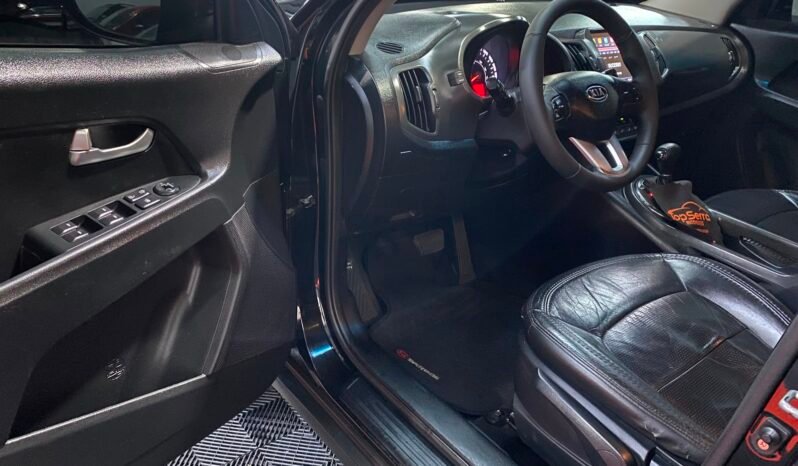 Sportage Lx 2012 cheio