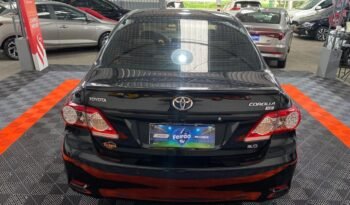 Corolla Xei 2013 cheio