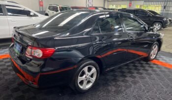 Corolla Xei 2013 cheio