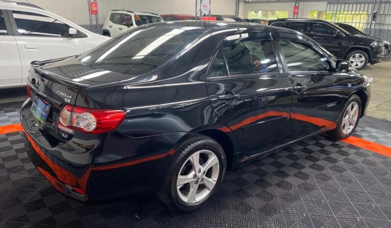 Corolla Xei 2013 cheio