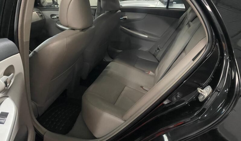 Corolla Xei 2013 cheio