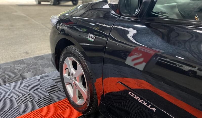 Corolla Xei 2013 cheio