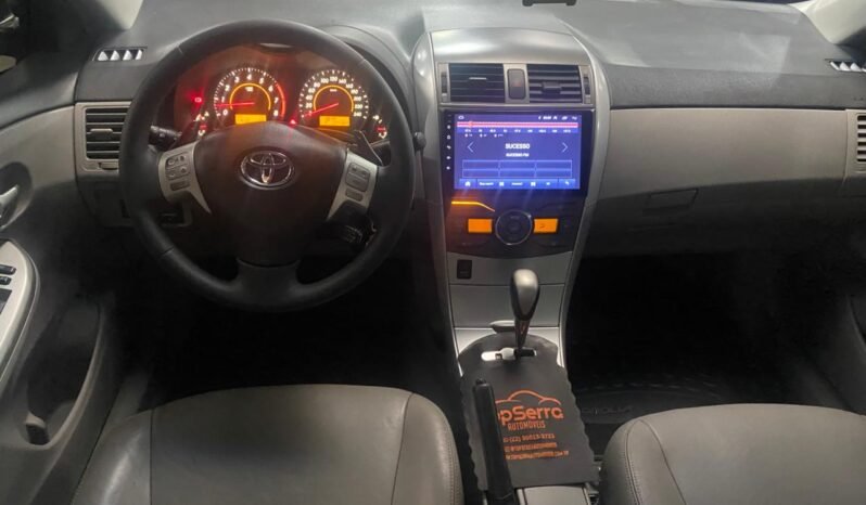 Corolla Xei 2013 cheio