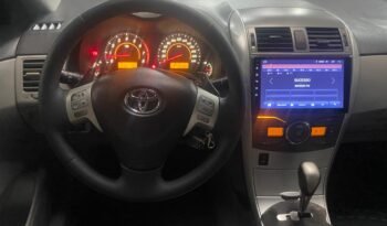 Corolla Xei 2013 cheio