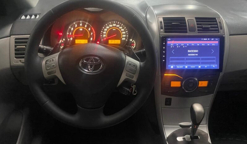Corolla Xei 2013 cheio