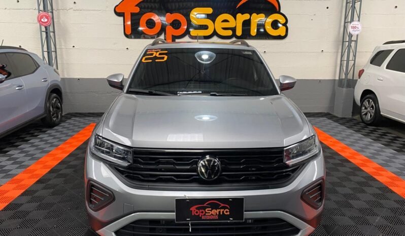 T-Cross 200 Tsi 2025 cheio