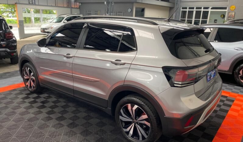T-Cross 200 Tsi 2025 cheio