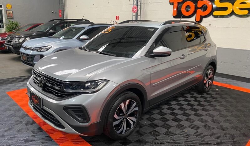 T-Cross 200 Tsi 2025 cheio