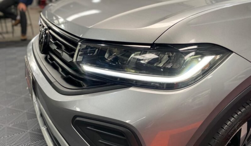 T-Cross 200 Tsi 2025 cheio