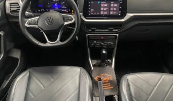 T-Cross 200 Tsi 2025 cheio