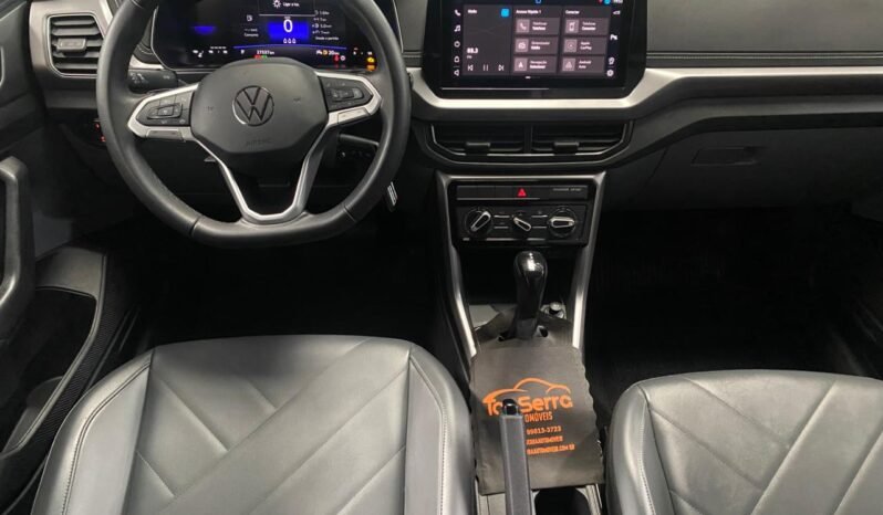 T-Cross 200 Tsi 2025 cheio