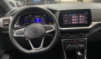 T-Cross 200 Tsi 2025 cheio