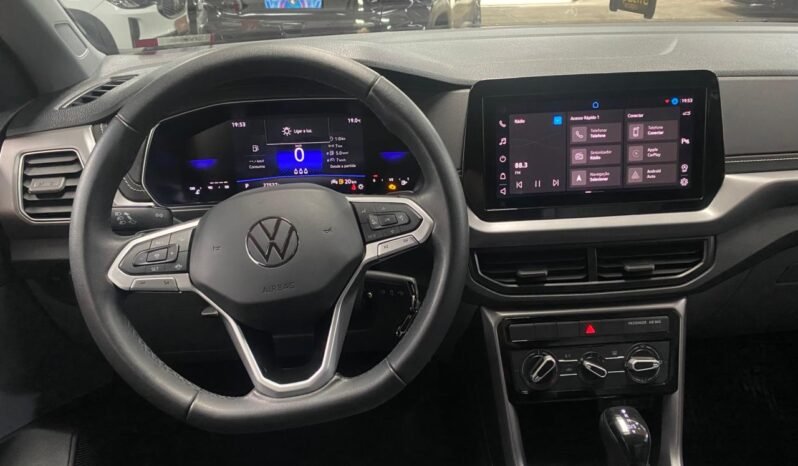T-Cross 200 Tsi 2025 cheio