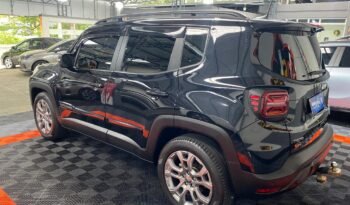 Renegade Longitude 2025 cheio