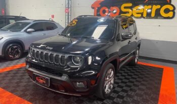 Renegade Longitude 2025 cheio