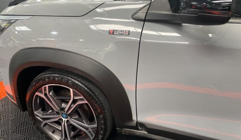 Fastback Limited Edition 2024 cheio