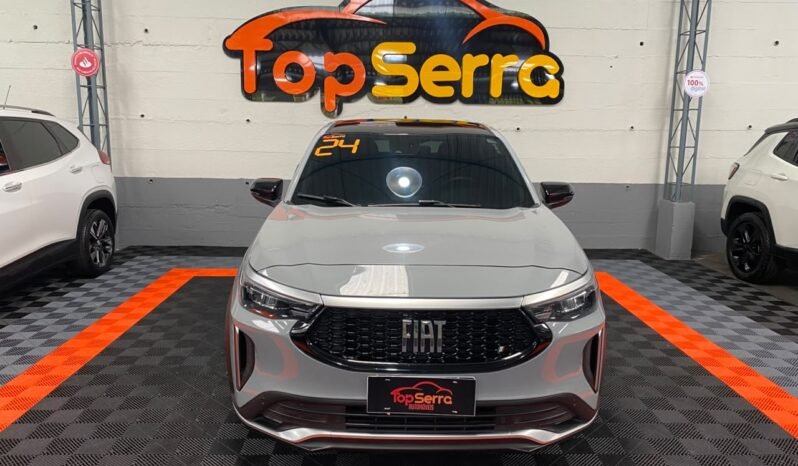 Fastback Limited Edition 2024 cheio