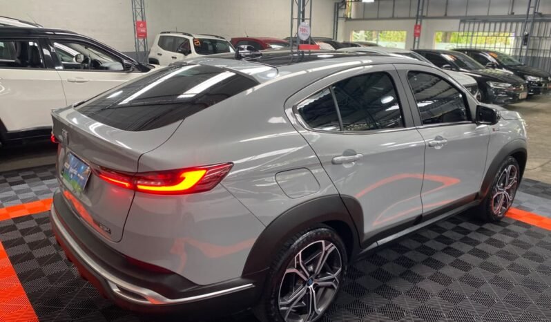Fastback Limited Edition 2024 cheio
