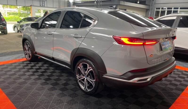 Fastback Limited Edition 2024 cheio