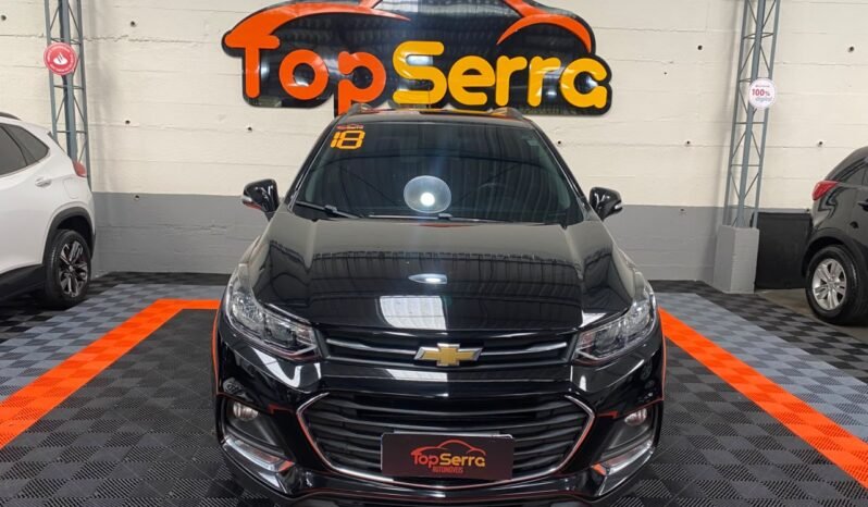 Tracker Lt 2018 cheio