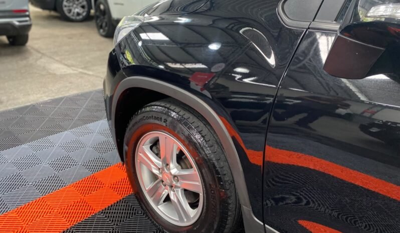 Tracker Lt 2018 cheio