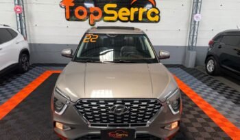 CRETA PLATINUM 2022 cheio