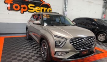 CRETA PLATINUM 2022 cheio