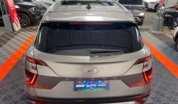 CRETA PLATINUM 2022 cheio