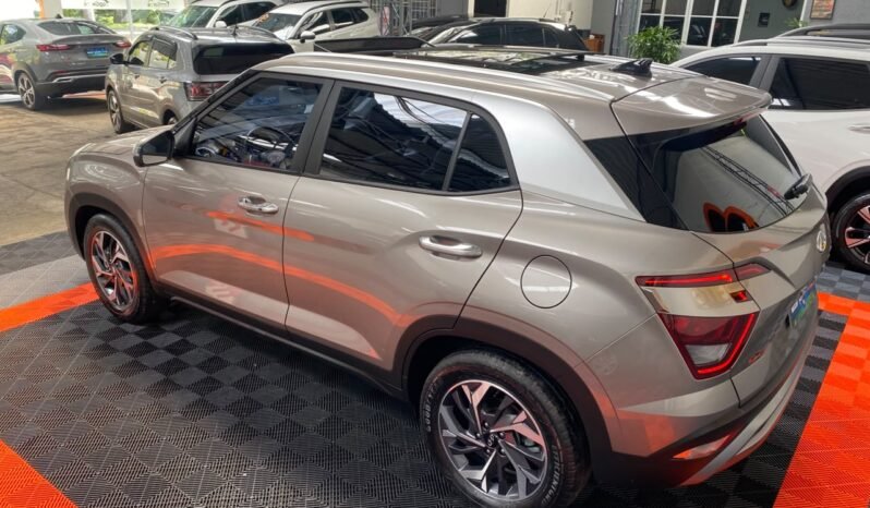 CRETA PLATINUM 2022 cheio
