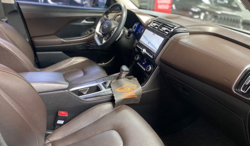 CRETA PLATINUM 2022 cheio