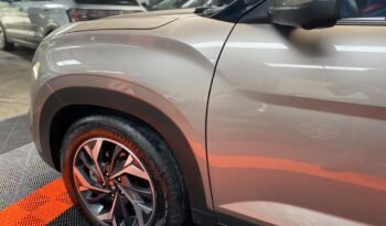 CRETA PLATINUM 2022 cheio