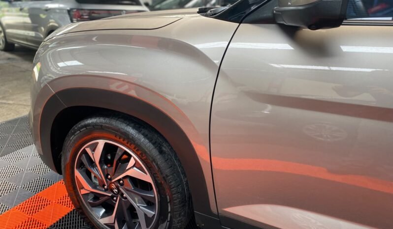 CRETA PLATINUM 2022 cheio