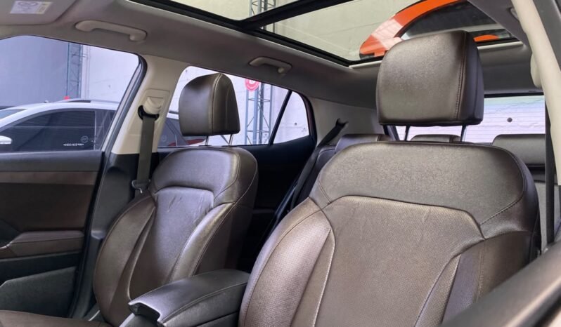 CRETA PLATINUM 2022 cheio