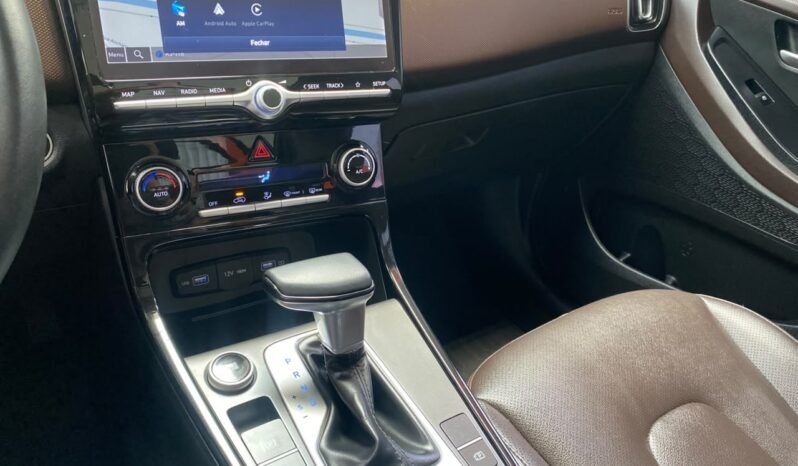 CRETA PLATINUM 2022 cheio