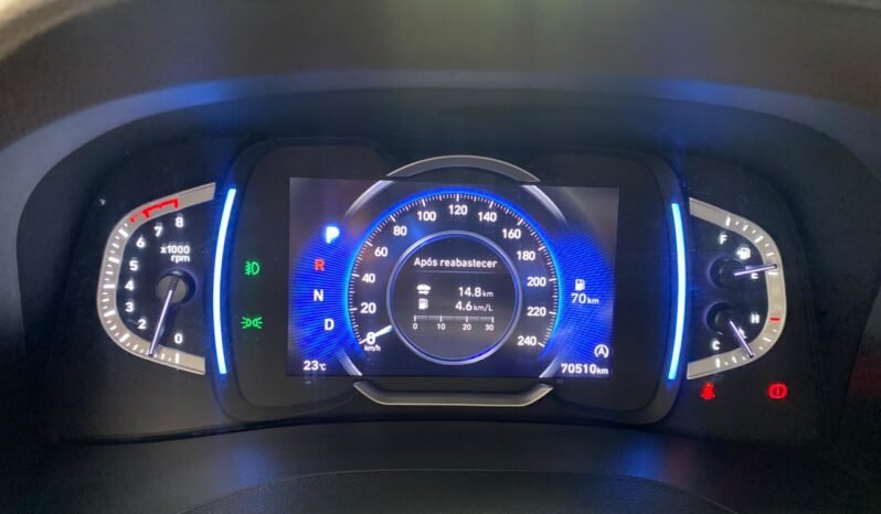CRETA PLATINUM 2022 cheio