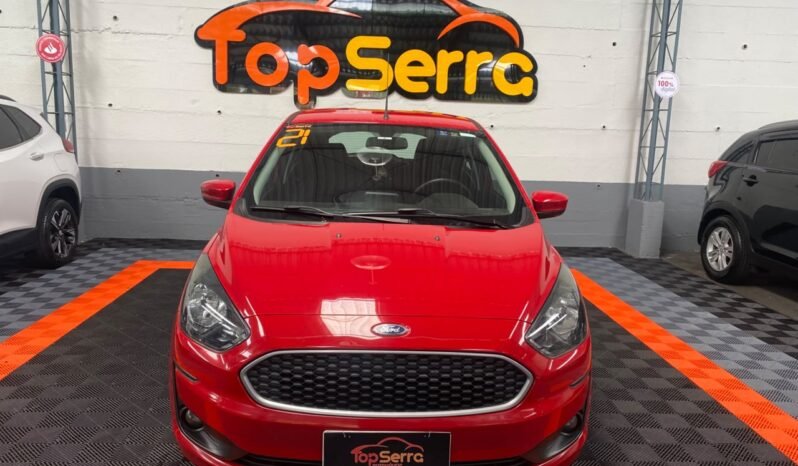 KA SE PLUS 1.0 cheio