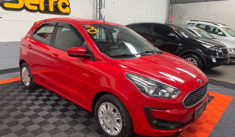 KA SE PLUS 1.0 cheio