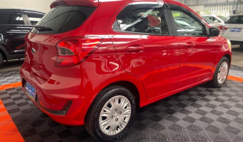 KA SE PLUS 1.0 cheio