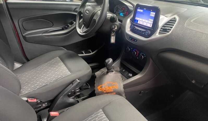 KA SE PLUS 1.0 cheio