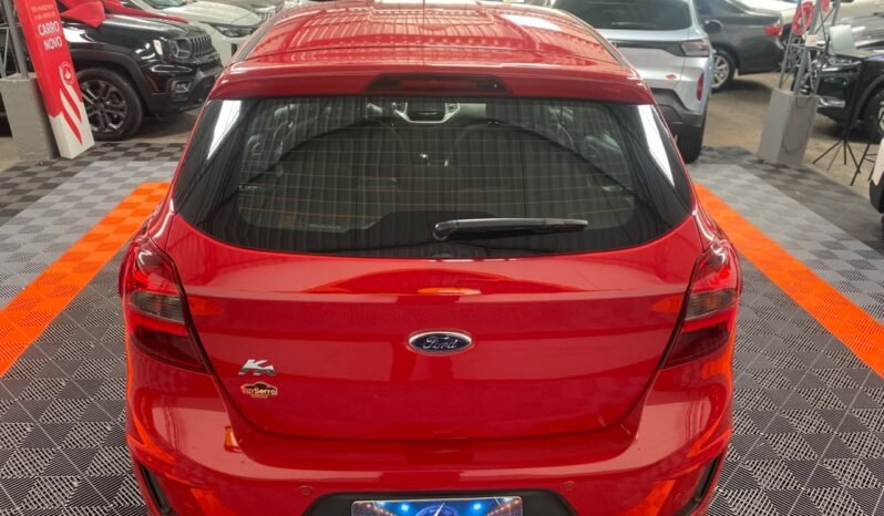 KA SE PLUS 1.0 cheio