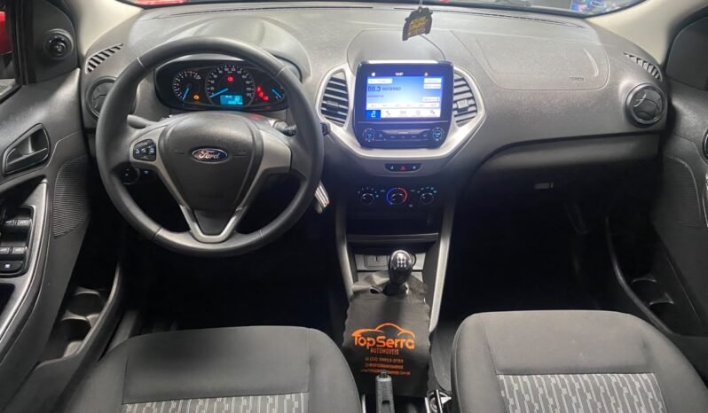 KA SE PLUS 1.0 cheio