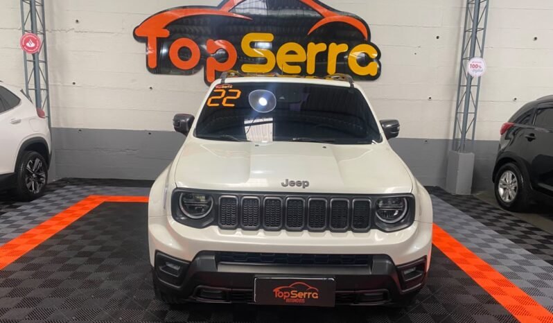 RENEGADE S 4X4 2022 cheio