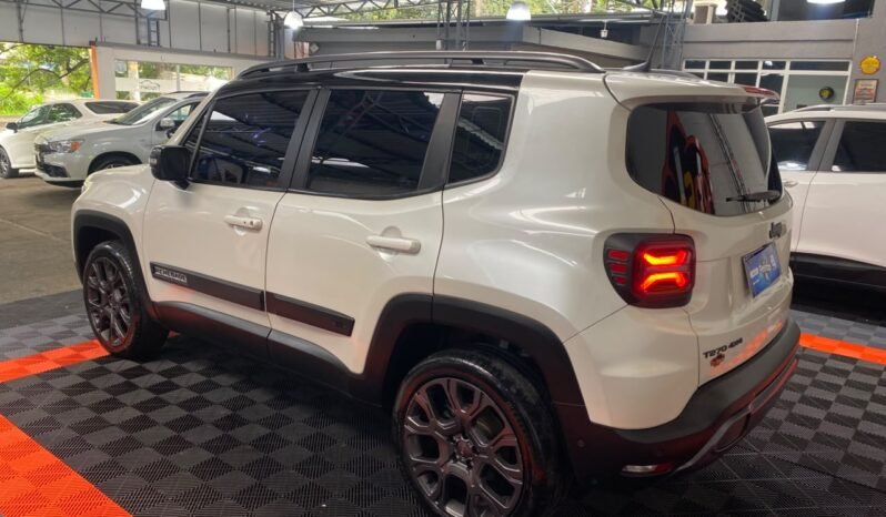 RENEGADE S 4X4 2022 cheio