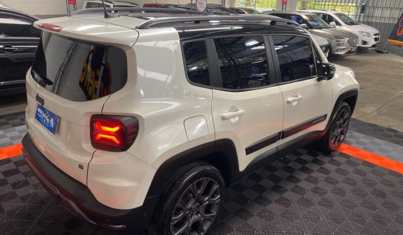 RENEGADE S 4X4 2022 cheio