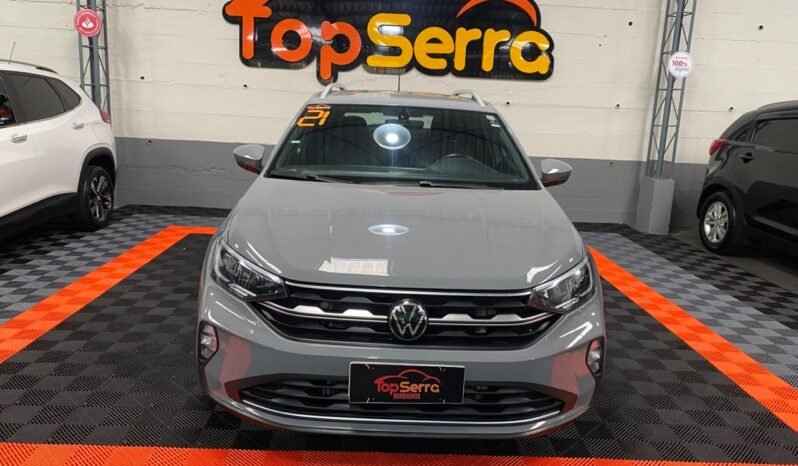 NIVUS HIGHLINE 2021 cheio