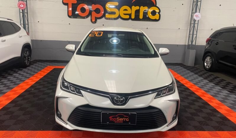 COROLLA XEI 2020 cheio