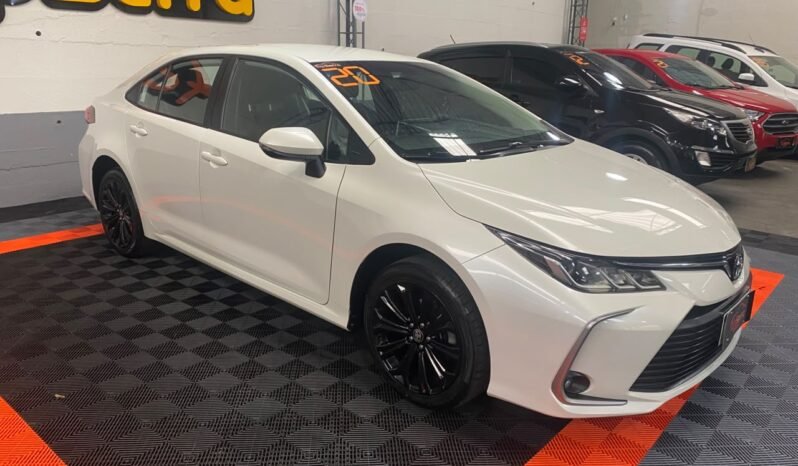 COROLLA XEI 2020 cheio