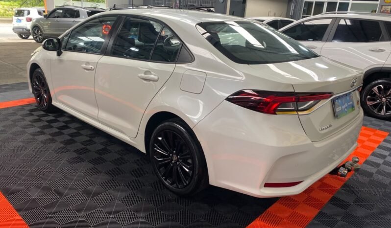 COROLLA XEI 2020 cheio