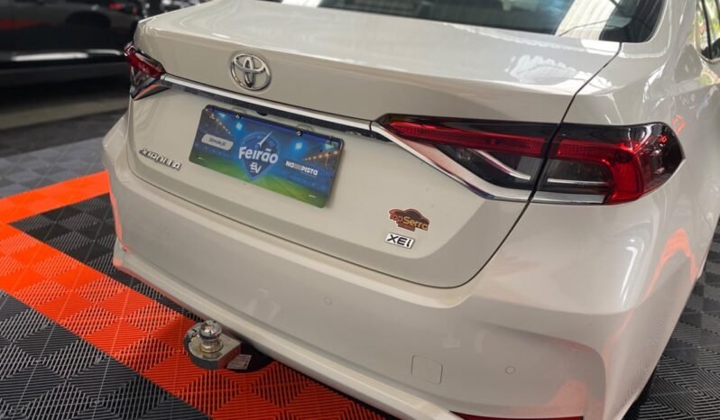 COROLLA XEI 2020 cheio