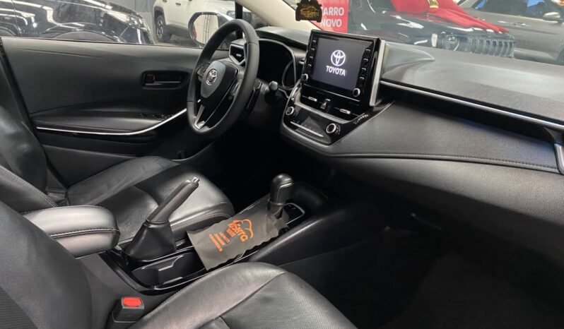 COROLLA XEI 2020 cheio
